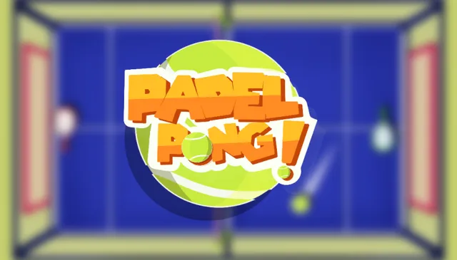 Padel pong