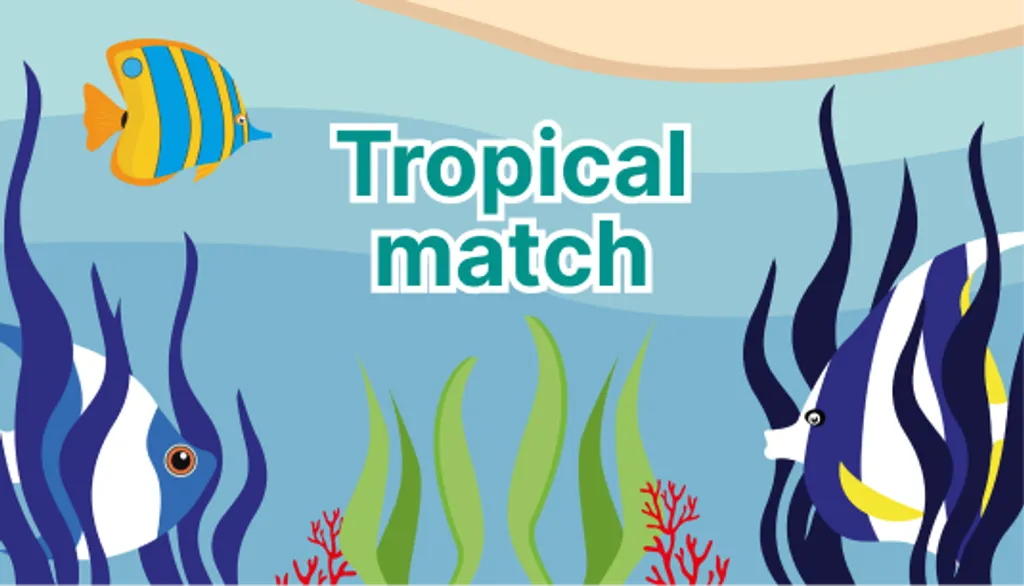 Tropical match