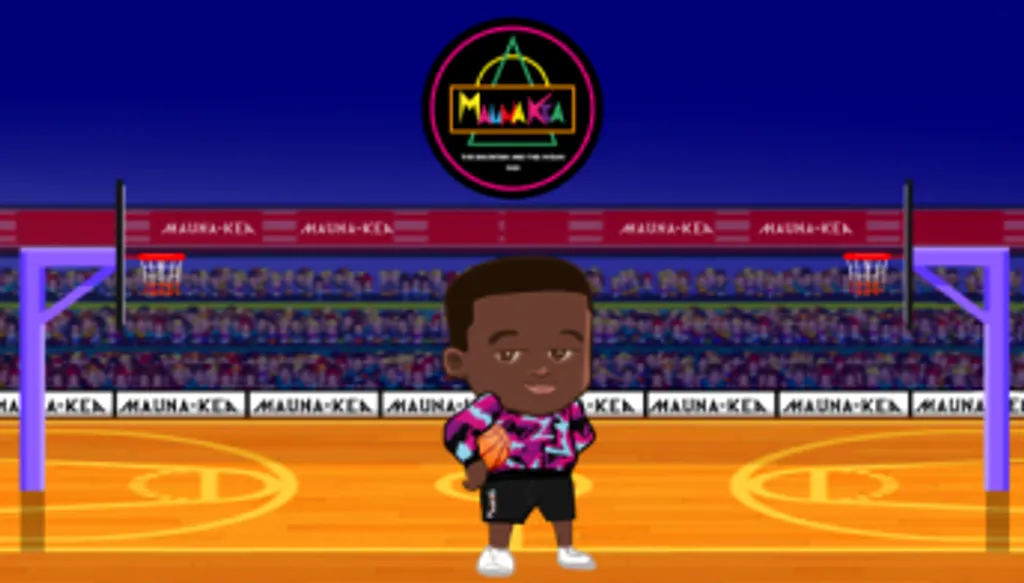 Mauna-kea basket