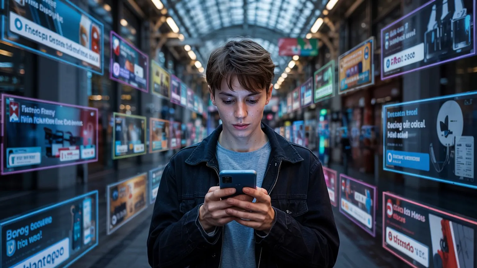 Come catturare l’attenzione nell’era digitale: gli Advergames