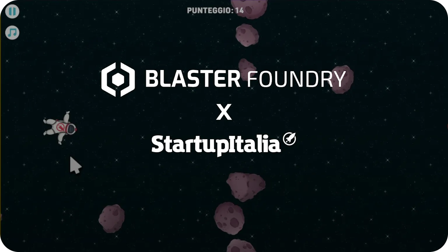 SIOS 22 è sempre più vicino e la sua comunicazione passa da un advergame