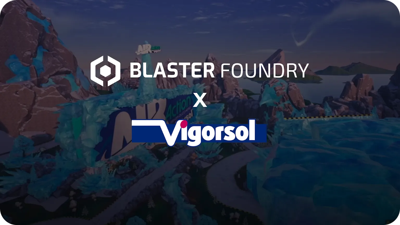 Creative fresh map: la nuova mappa Fortnite di Vigorsol creata da Blaster Foundry