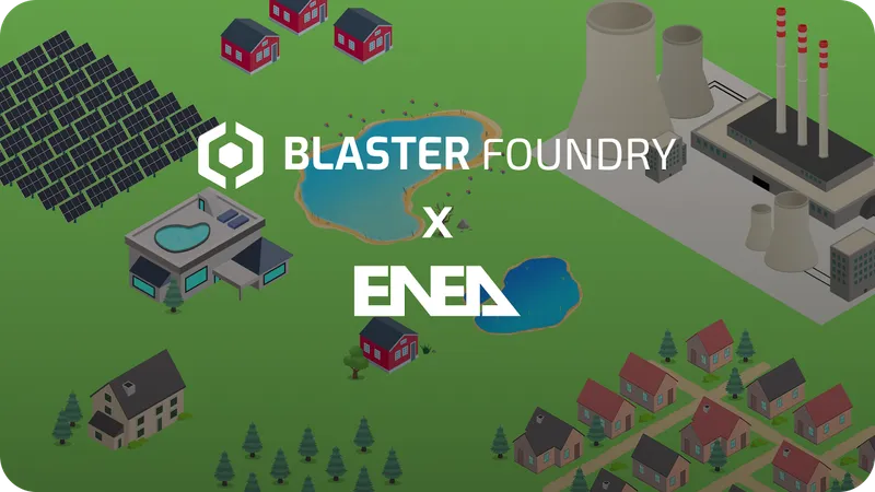 Blaster Foundry e ENEA: il Videogioco “Master Grid” per Educare e Divertire