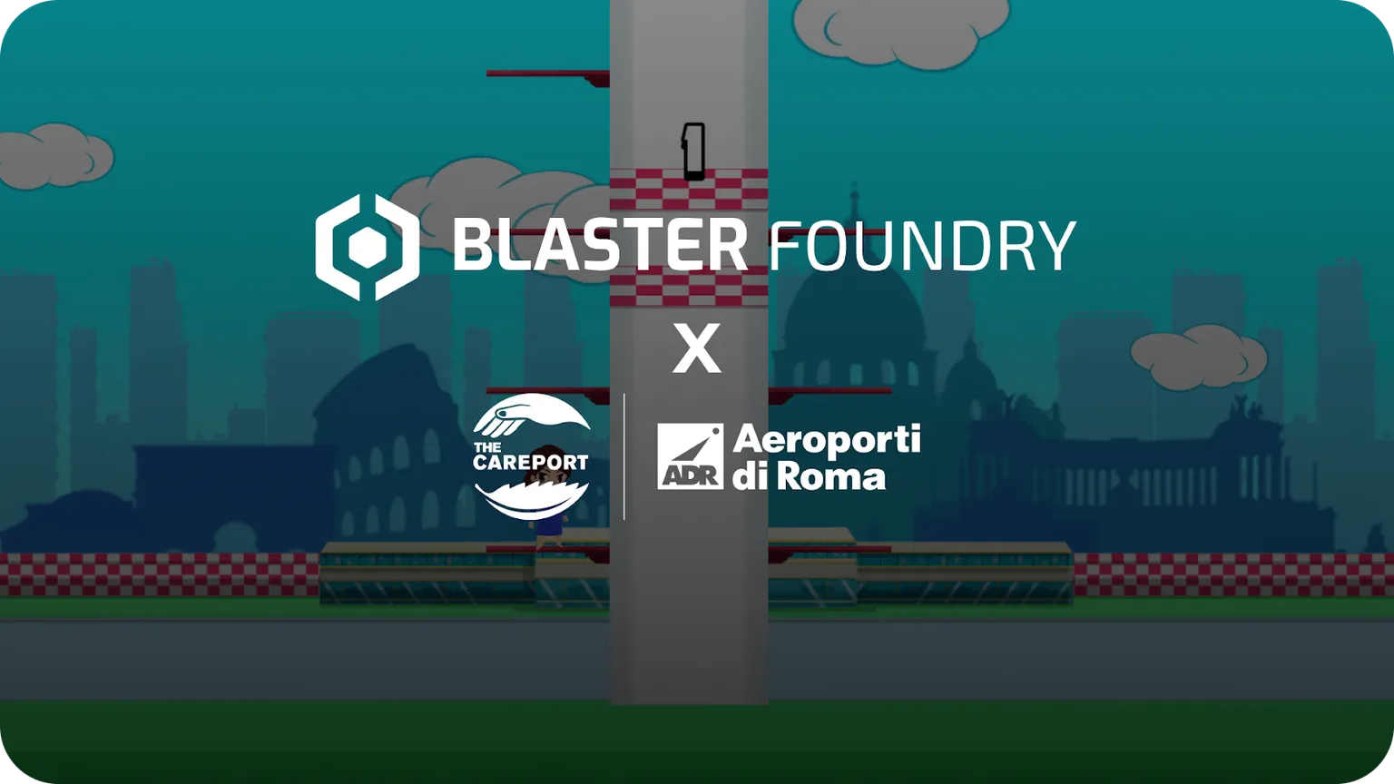 I videogiochi atterrano a Roma: la nuova strategia di engagement di ADR!