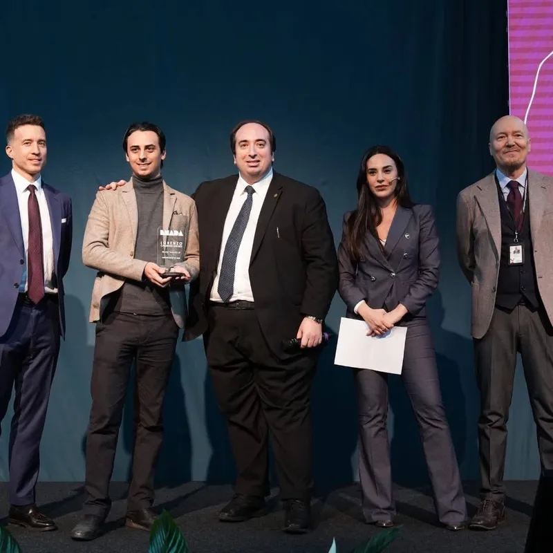 Blaster Foundry vince il premio all’Innovazione a ENADA Primavera 2025