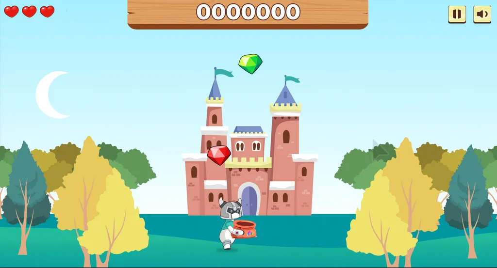 Garden Valley screenshot