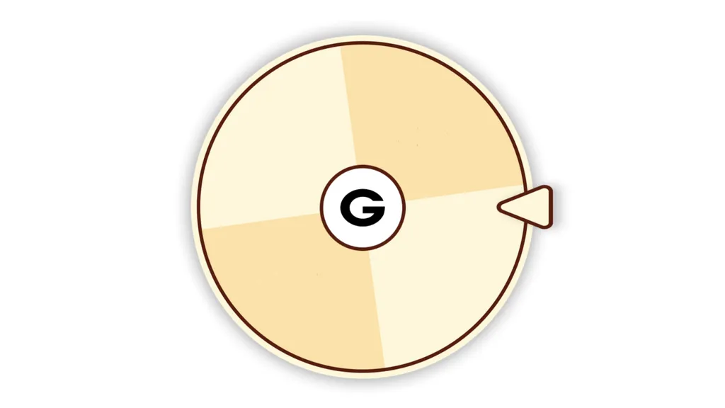 GRIFFE Wheel of Fortune screenshot