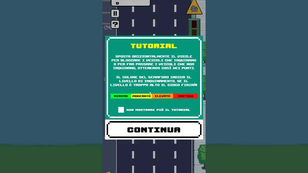 L'aria che respiriamo screenshot