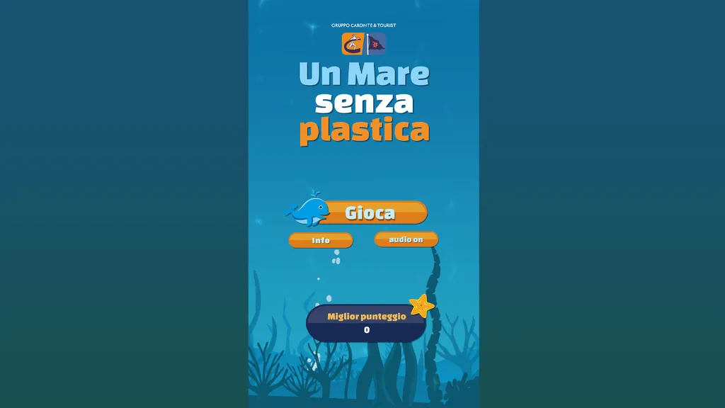 Un Mare senza plastica screenshot
