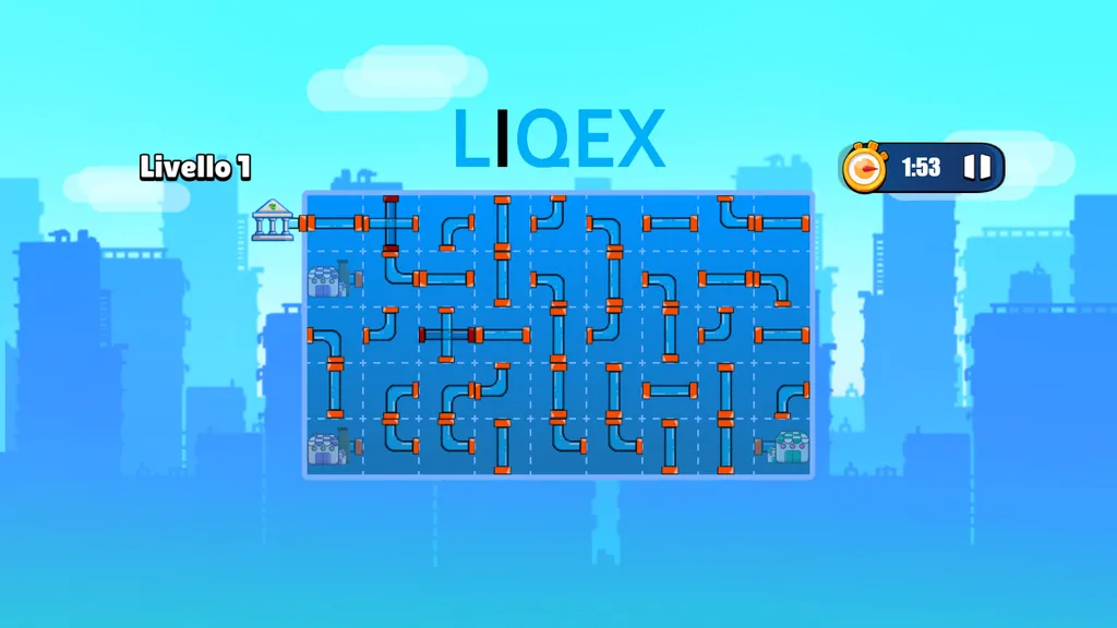 LIQEX Bank connector screenshot