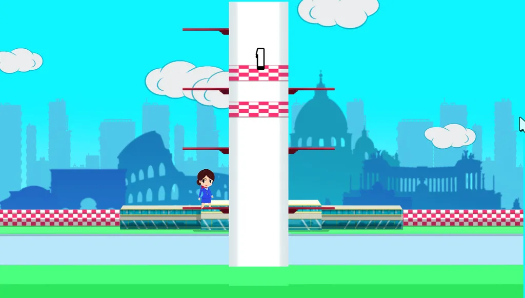 ADR Control Tower screenshot