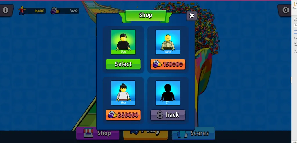UGOLIZE: Ugo Run screenshot