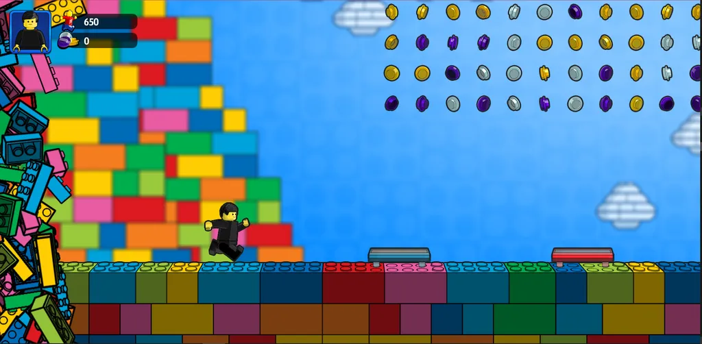 UGOLIZE: Ugo Run screenshot
