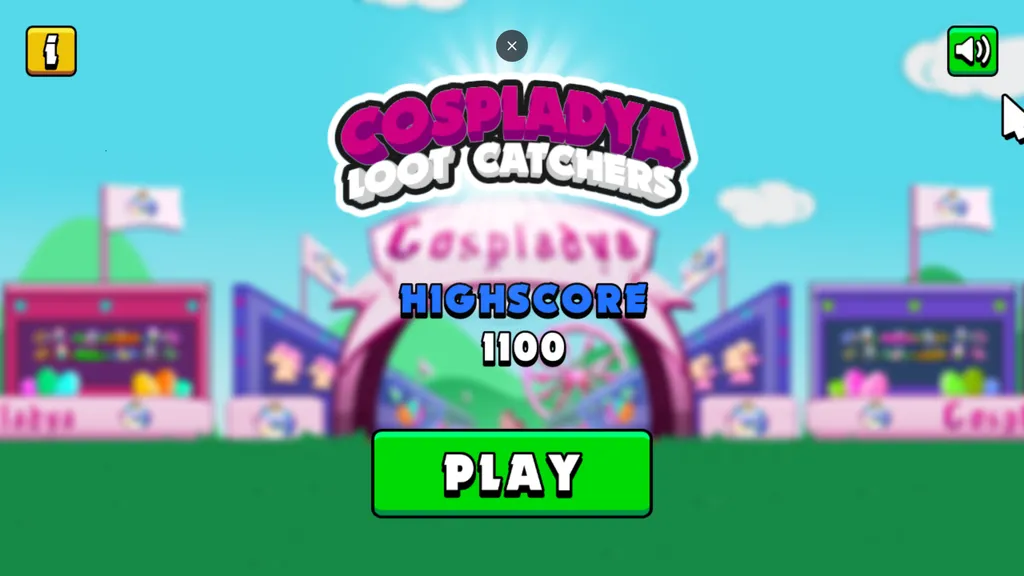 LOOT CATCHERS screenshot