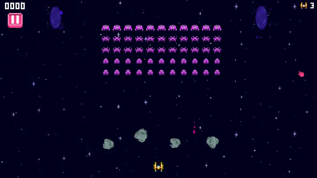 GGG: Space Alert screenshot