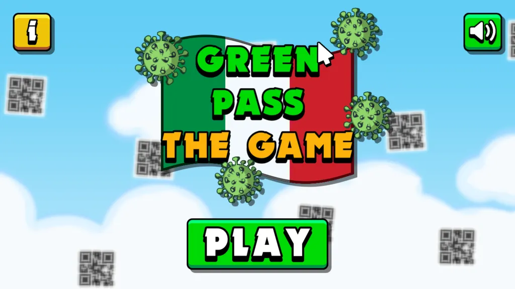 Green pass The game screenshot