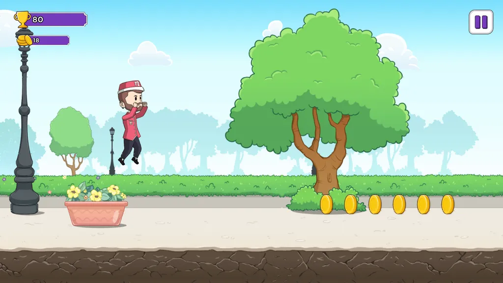 Nhow Run screenshot