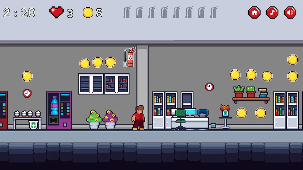 Missione Esami screenshot
