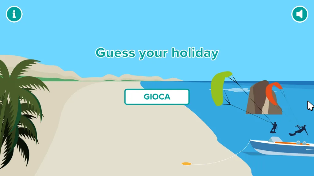 Guess Your Holiday screenshot