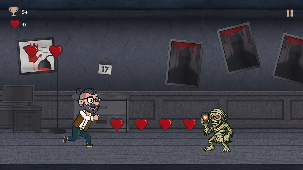Bestagg Game screenshot