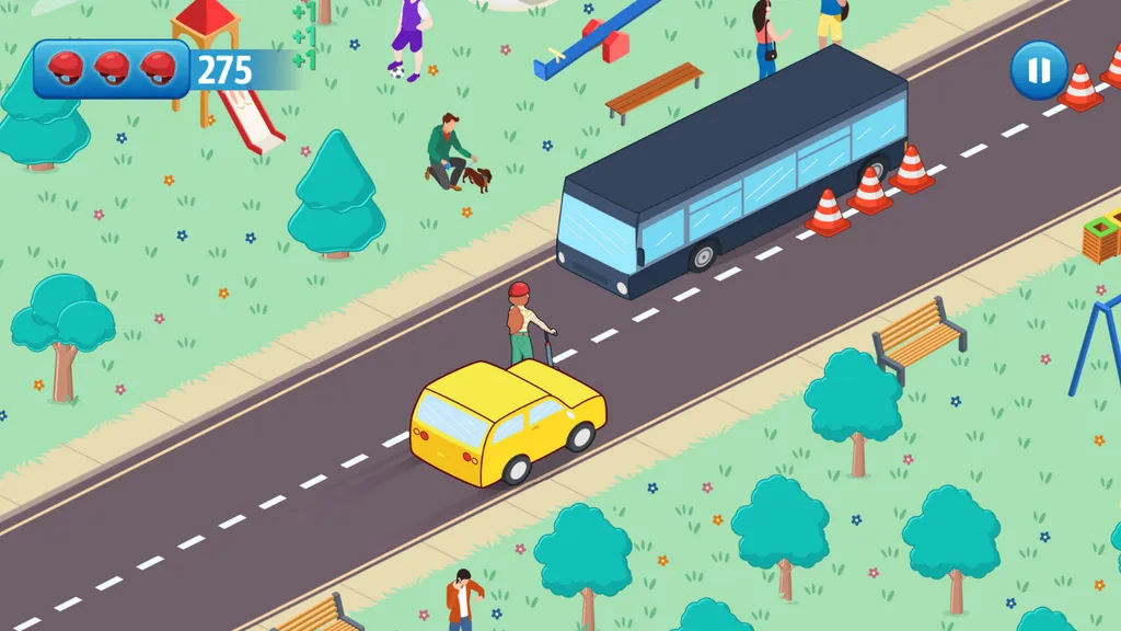 Ride with Edd screenshot