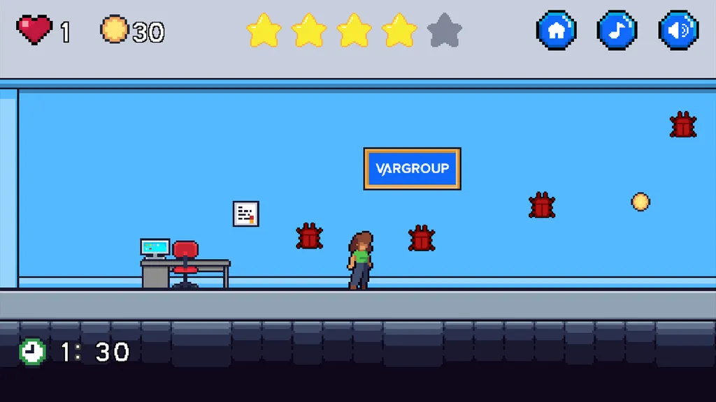 Impronte Digitali screenshot
