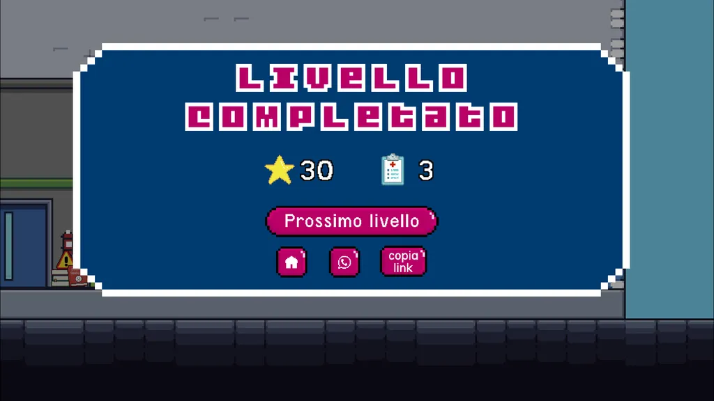 THE FABRY JOURNEY screenshot
