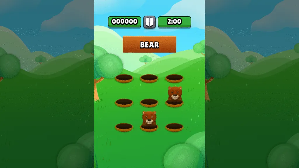 screenshot gioco labsitters