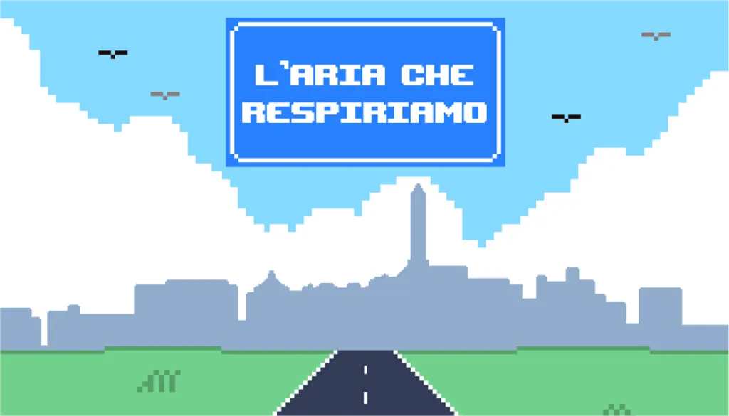 L'aria che respiriamo