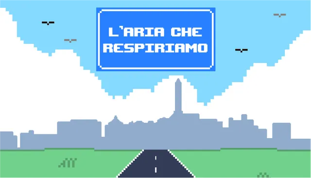 L'aria che respiriamo