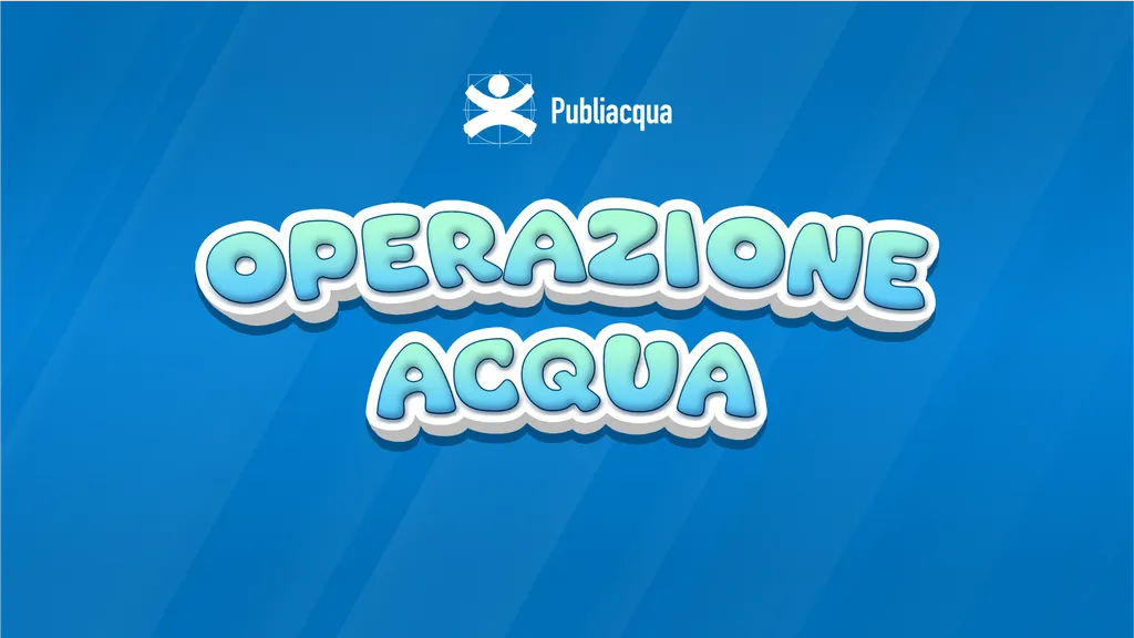 Operazione acqua