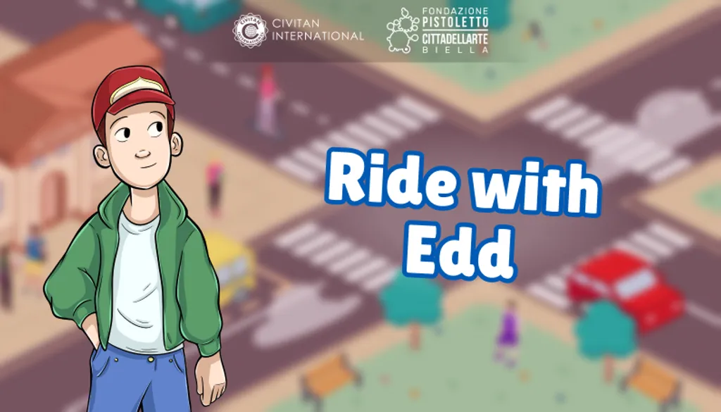 Ride with Edd