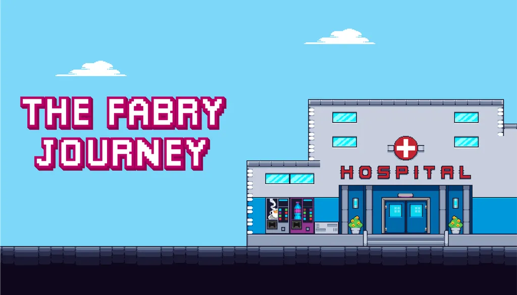 THE FABRY JOURNEY