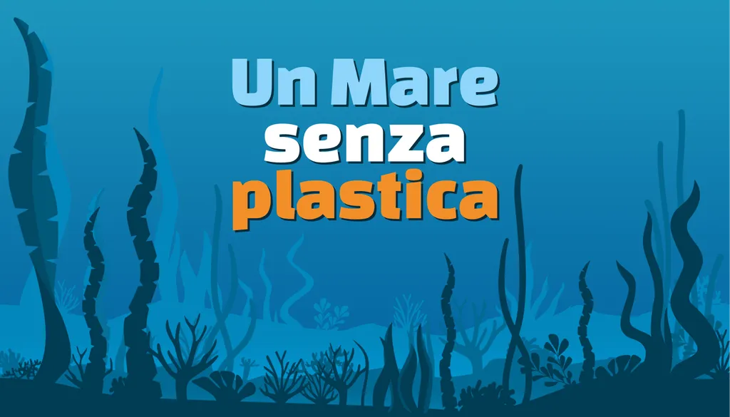 Un Mare senza plastica