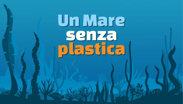 Un Mare senza plastica